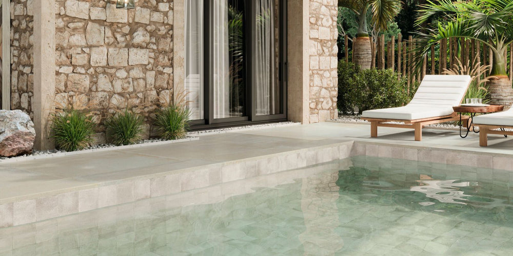 Installing Tiles in Cold Weather – Roccia.com