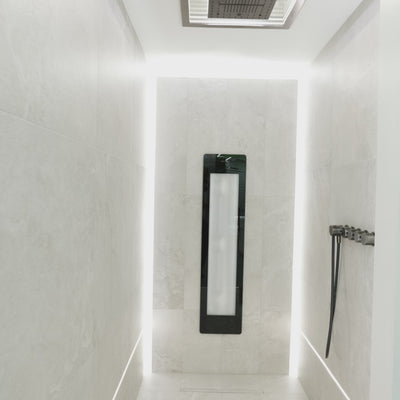 Dorset Bone Porcelain Tile 80 x 80cm
