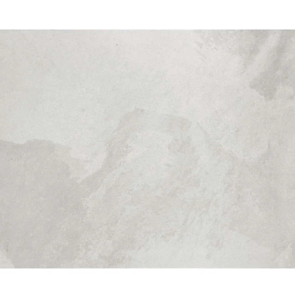 Quarry-Slate Silver Porcelain Indoor Store Effect Matt Wall & Floor Tile 30x60 - ROCCIA Outlet