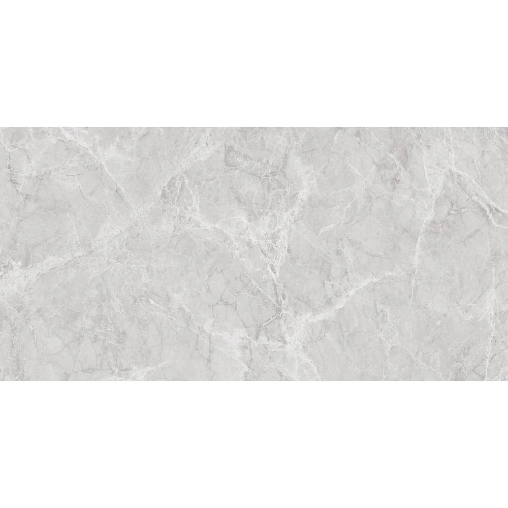 Slotan Stone Effect Polished Ceramic Tile 60 x 30cm - ROCCIA Outlet