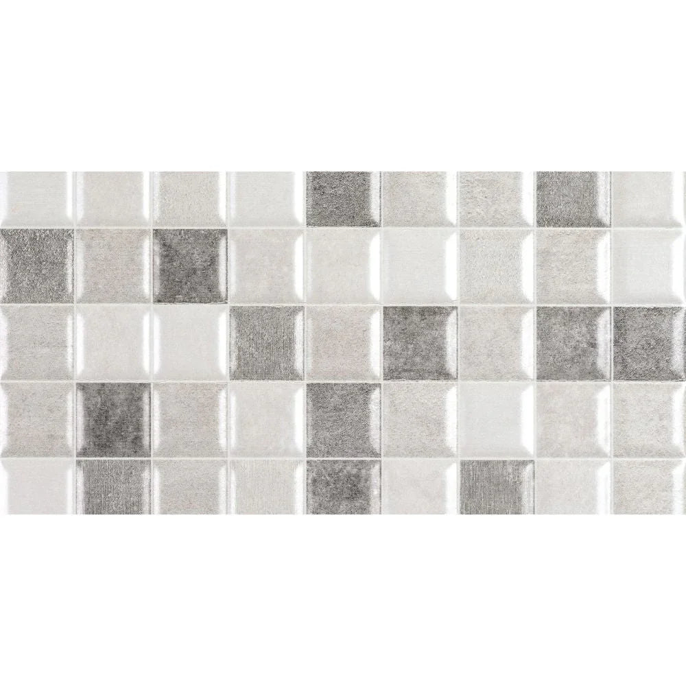 Triumph Kiel Stone Effect Matt Ceramic Tile 33 x 55cm - ROCCIA Outlet