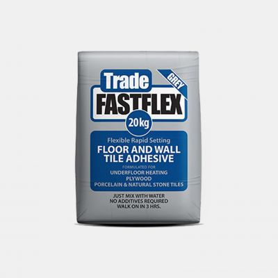 Trade Flexirapid Floor Adhesive 20KG