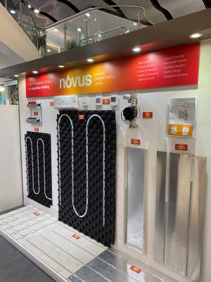 Novus Underfloor Heating