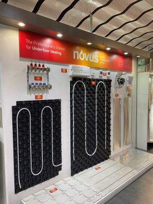Novus Underfloor Heating