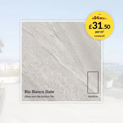 Rio Bianco Slate