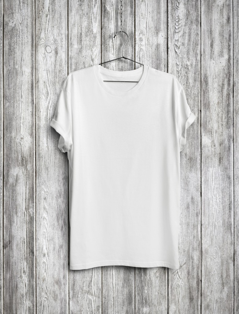 White T-Shirt - iStock_000046225978_Large