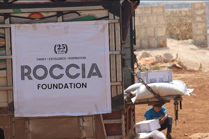 The Roccia Foundation