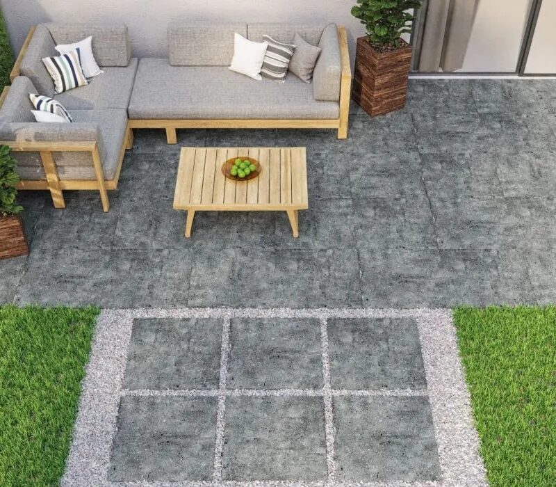 Garden Tile Ideas