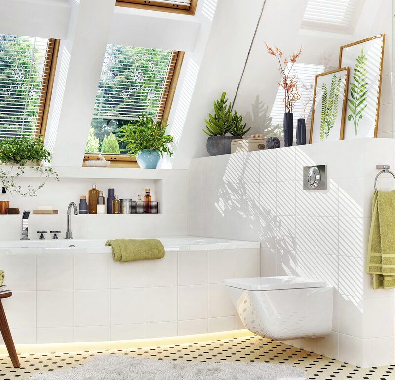 Refreshing Your Bathroom in Time for Spring