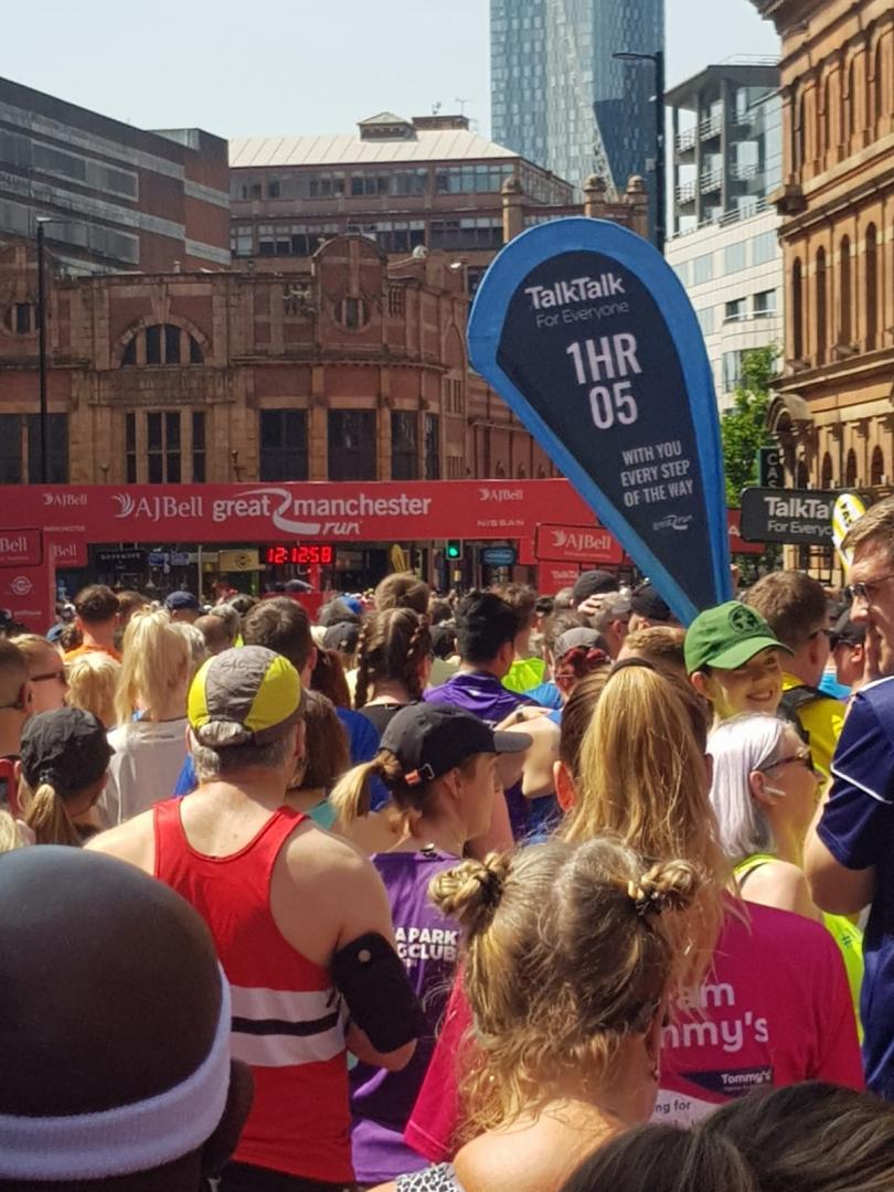 The Great Manchester Run 2023